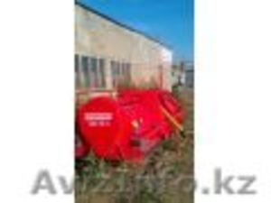 Ботвоудалитель Grimme KS 75-4 #494035