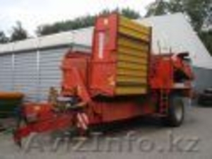Картофелеуборочный комбайн Grimme SE-150-60 NB #494043