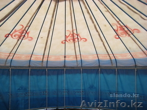 Продажа Юрт металлических #510071