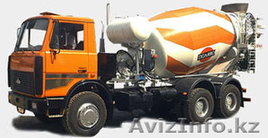 Машина для бетонной смеси HD-50 #511851