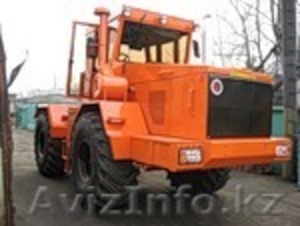 К-700 трактор БАЛТИЕЦ К-702М и К-707Т сельхозтехника колёсная новая 2012 г. #500834