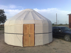 Продажа Юрт из металла #517506