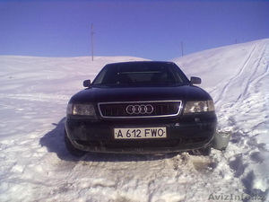 Ауди А8 1995 г 2, 8 объем  #519050