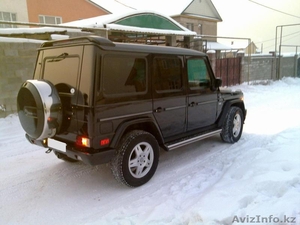 Mercedes  G  500  #501853