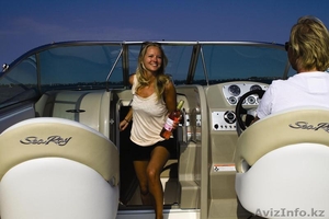 Продам новый спортивный катер Sea Ray 235 Weekender #499803