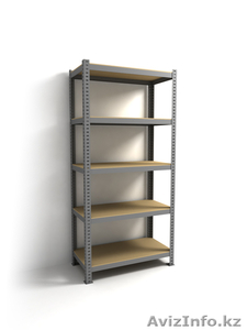Стелажи 5 ярусные  #515967