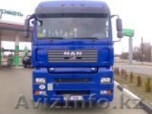MAN TGA 2008гв. 480лс. евро3 #516589
