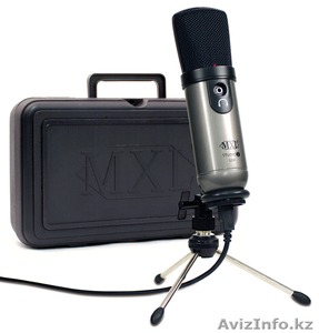 Микрофон студийный Mxl Studio 1 Usb,  Almaty (Ŧ 32 000) #484623