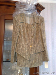 женский костюм,  пр-во Москва,  Exclusive #505984