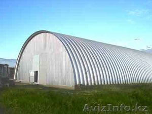 ангар модульного типа #486841