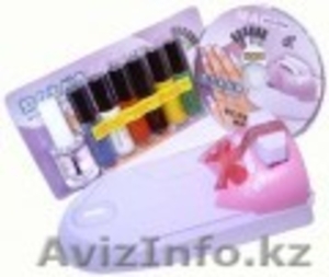 Машинка для домашнего маникюра #516447