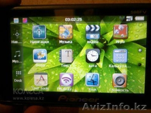 GPS-навигаторы Пионер NAVITEL #516587