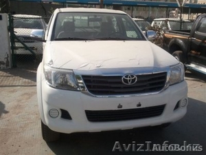 Сдаю в Аренду Пикап,  Toyota Hilux #487950
