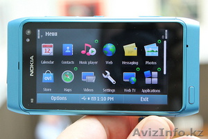 Продам сотовый телефон Nokia N8 #514633