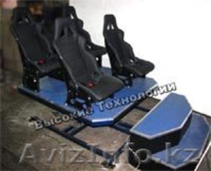 Передвижной мини кинотеатр 5D #496389