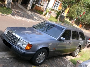 Mercedes  Benz w124 Универсал  #496526