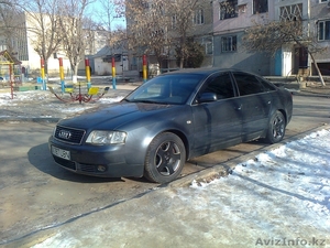 AUDI A6 2.4L ROCKETA  #511318
