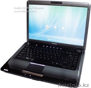 Toshiba Satellite A300D #492881