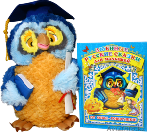 Книги и игрушки #506288