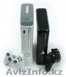 Xbox 360 прошивка любые приводы в Астане #503496