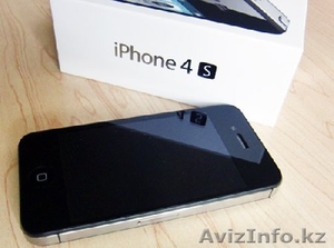 продаж: Apple iPhone 4S 64GB розблоковано / Nokia N950 #493791