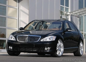 Аренда автобусов, микроавтобусов, легковых авто с водителем #506668