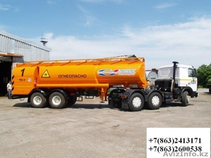 Ремонт Аэродромной,  ТЗА,  АТЗ,  ТЗ,  топливозаправщиков,  бензовозов #481877