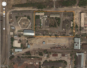 Продам промбазу г.Семей,  Северный пром. узел (район Областной Больницы) #498734