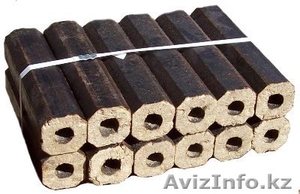 Топливные брикеты (Евродрова) стандарта Pini&Kay #484683