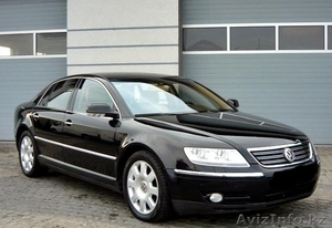 Volkswagen Phaeton, 2002 #500891