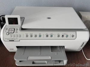 Принтер 3 в1  hp photosmart c5183 #495240