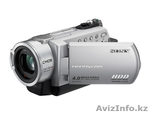 Видеокамера SONY HANDYCAM DCR-SR200E #515643