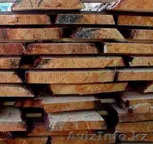 Доска необрезная, сосна #517517