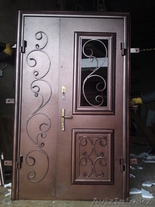 Металлические двери #512786