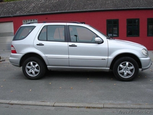 Мерседес ML-270 30000 дол #507362