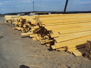 Обрезнае доски и брус #502667