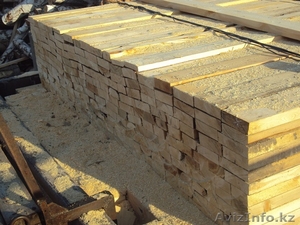 Продажа пиломатериала вагонами на экспорт #516362