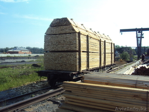 Продаем изготовляем из хвойных пород пиломатериал #502678