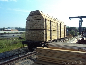 Пиломатериал из России,  продажа #516366