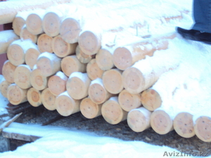 Столбы линии электропередач  #510666