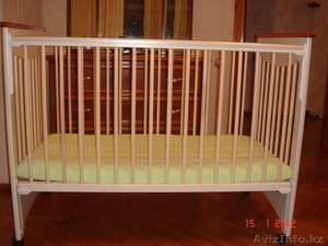 Новая детская кроватка Польша #505775