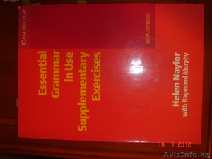 Продаются книги для подготовки  к TOEFL, изучению анг. яз. #506011