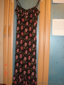 новый сарафан,  немецкий #505949