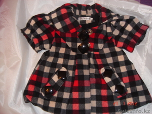 Детское пальто,  пр-во Турция #505791