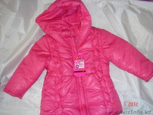 Детская куртка на 18 месяцев,  пр-во Турция #505819