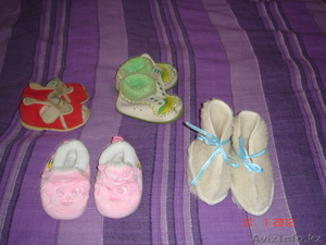 Дом. детская обувь по 150 тенге #505866