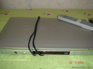 DVD Daewoo 1500 тенге #505879