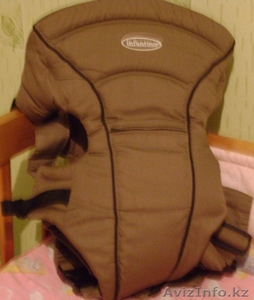 Продам  детский рюгзак-кенгуру. Новый #488173