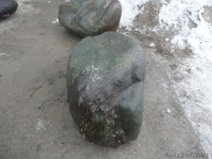 Нефрит зеленый c Россий #485687