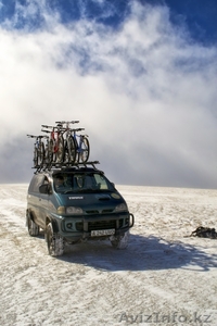 Услуги выезд на природу,  за город,  туры выходного дня Delica (Делика) #484579